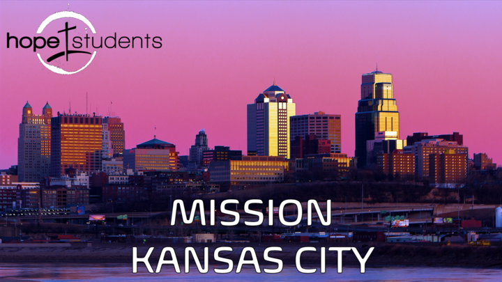 High School Mission Trip to Kansas City 2023