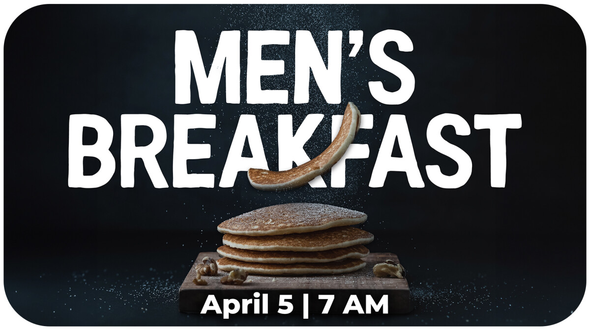 Men's Breakfast