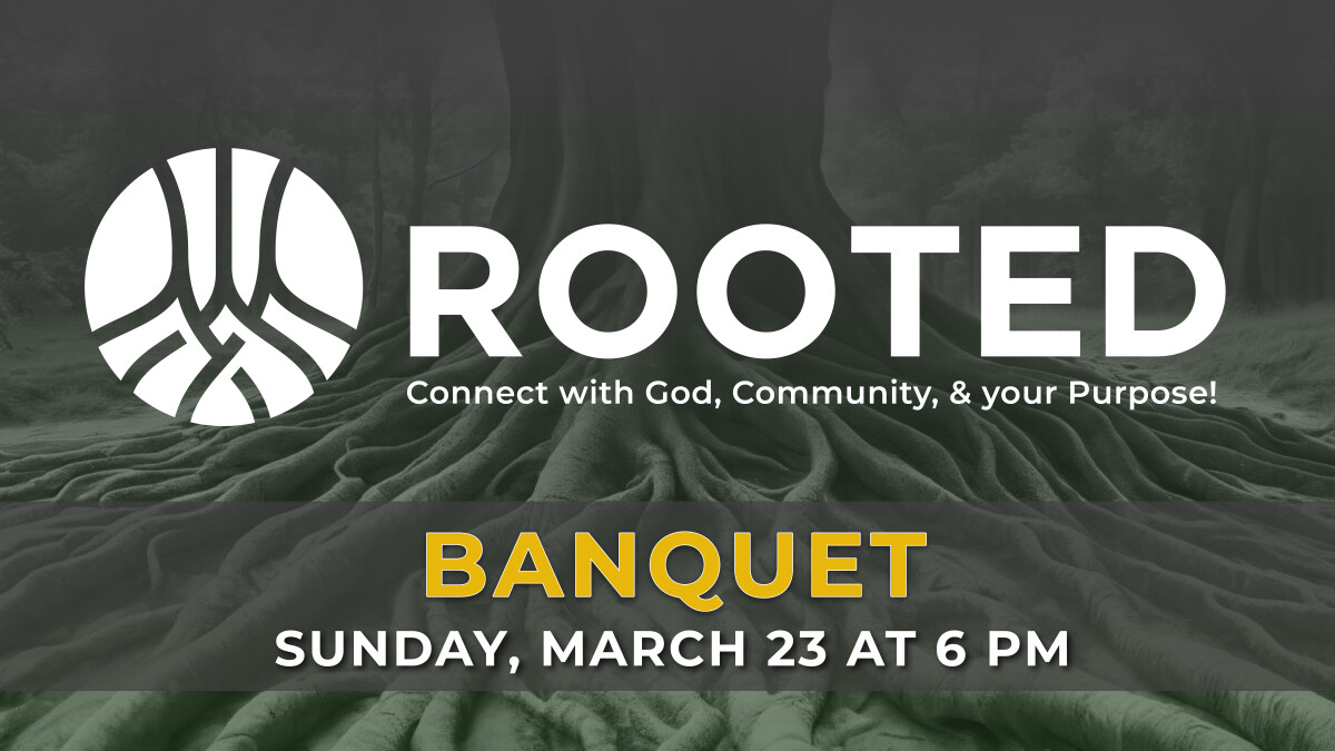 Rooted Banquet Celebration