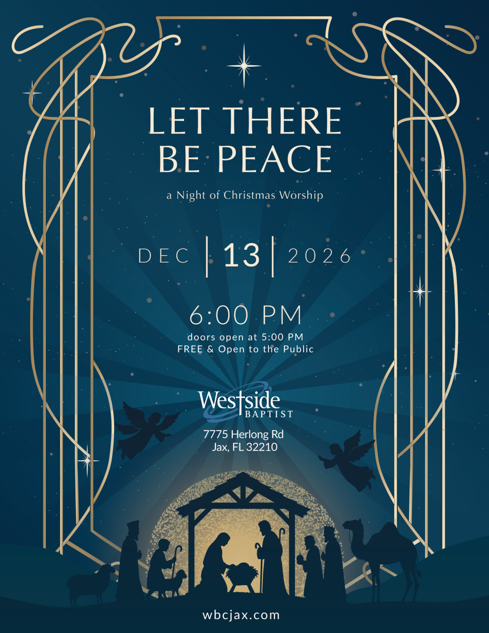 Let There Be Peace