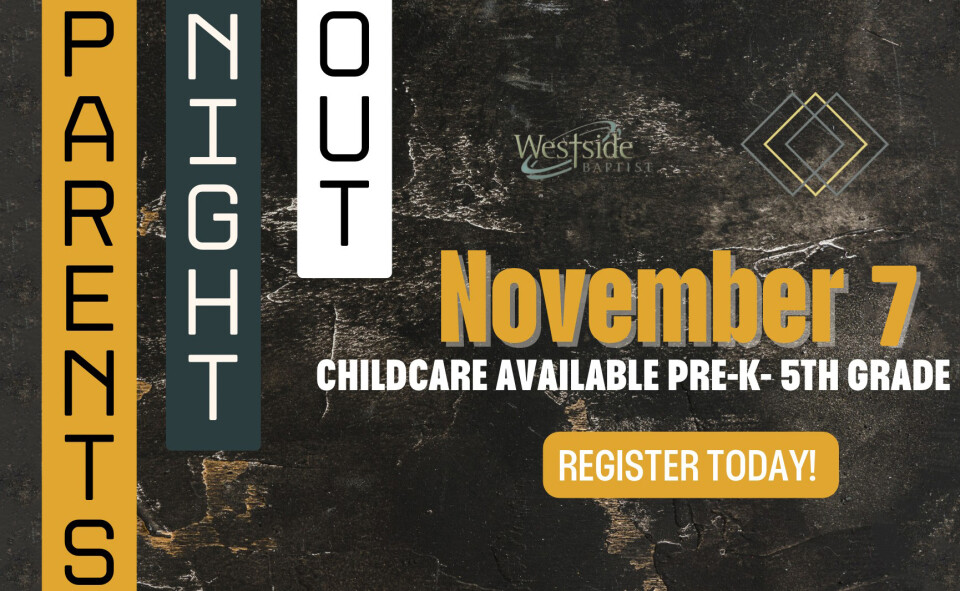 Parents Night Out 2025