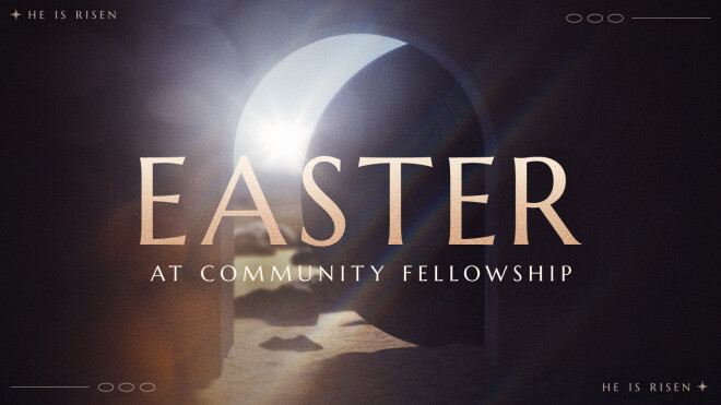 Easter Celebration Services