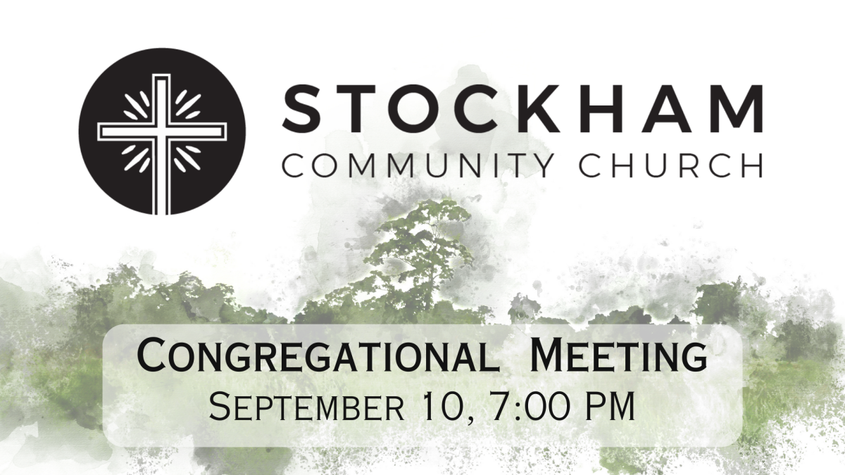 Congregational Meeting