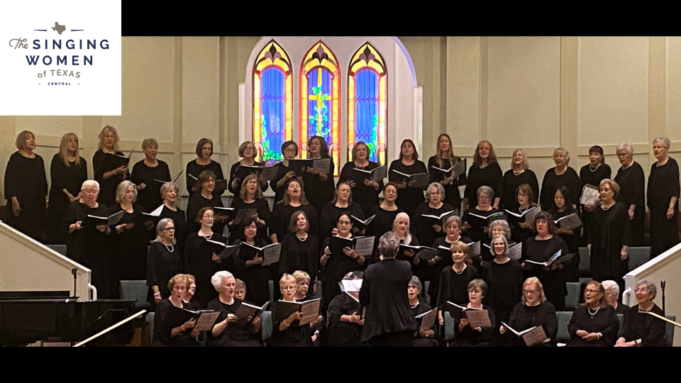 Singing Women of Texas Concert