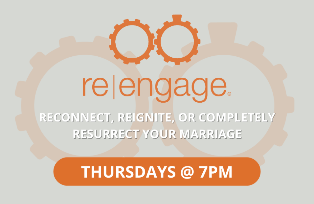 Re|engage Marriage Meetings