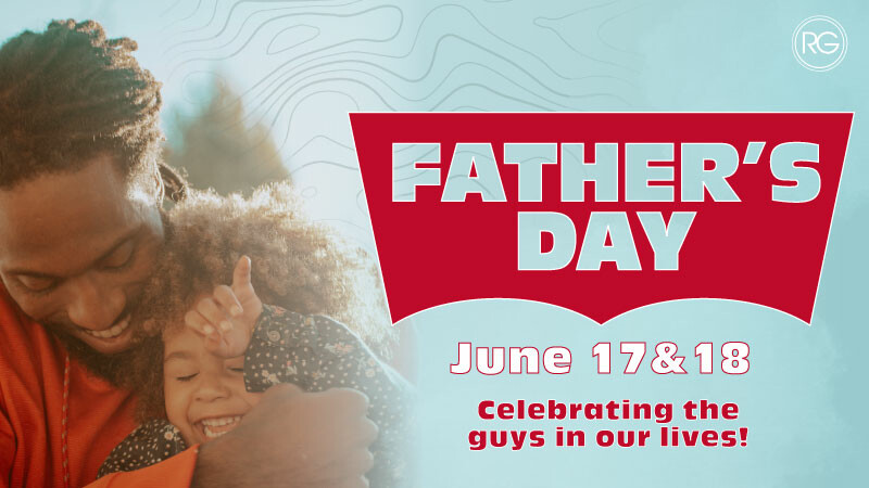 Father's Day at RiverGlen