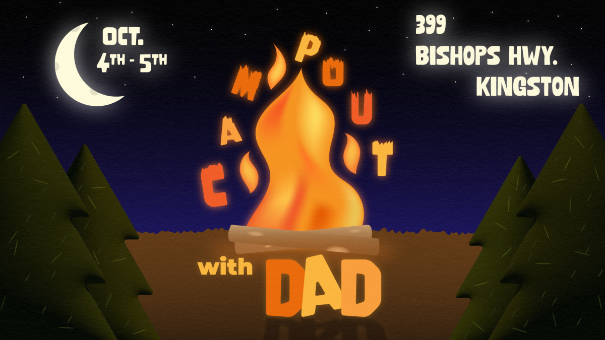 Campout with Dad