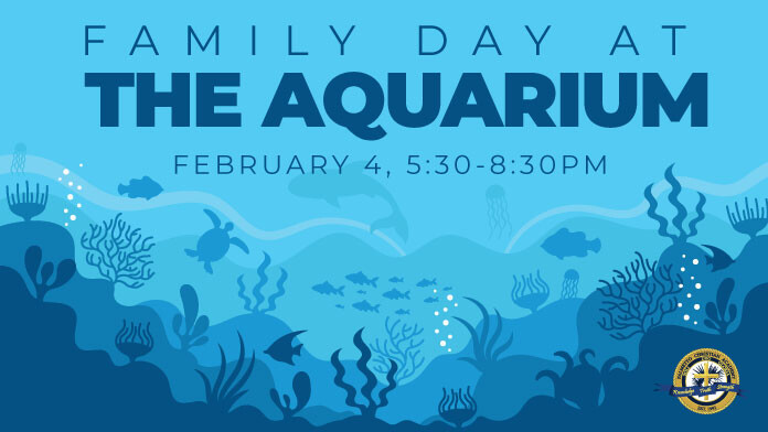 SC Aquarium Family Day