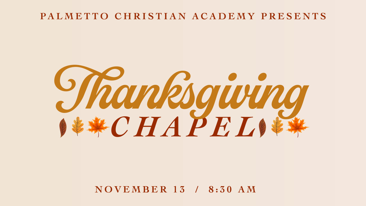 Thanksgiving Chapel 
