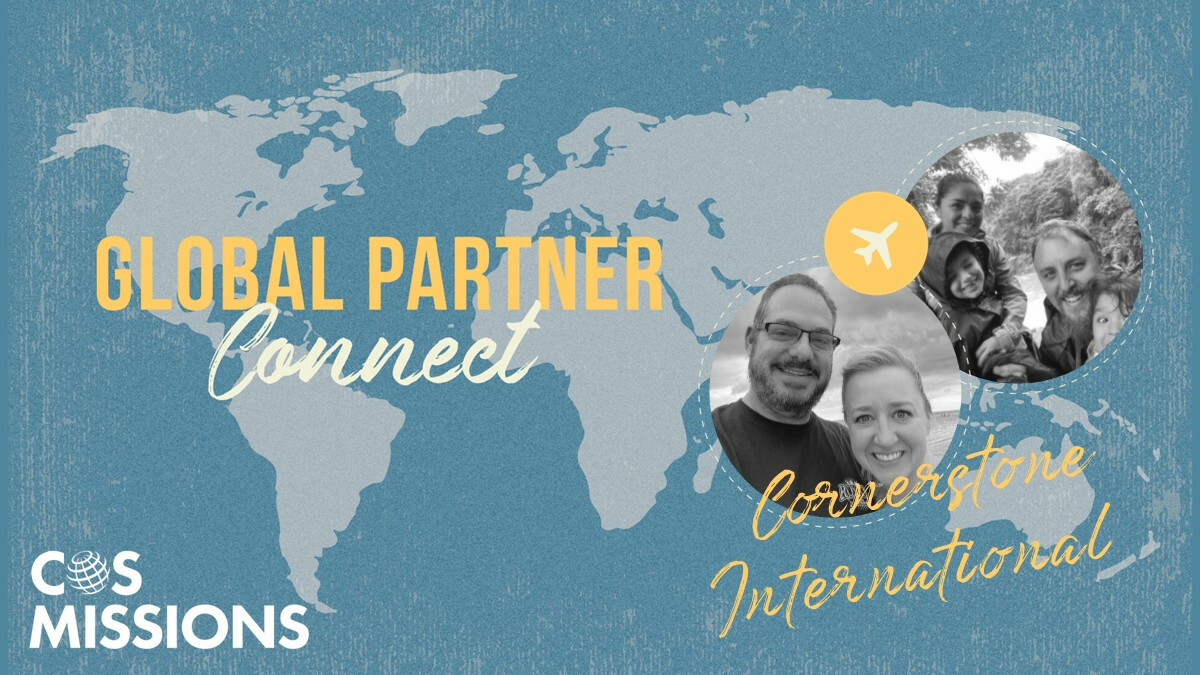 Global Partner Connect