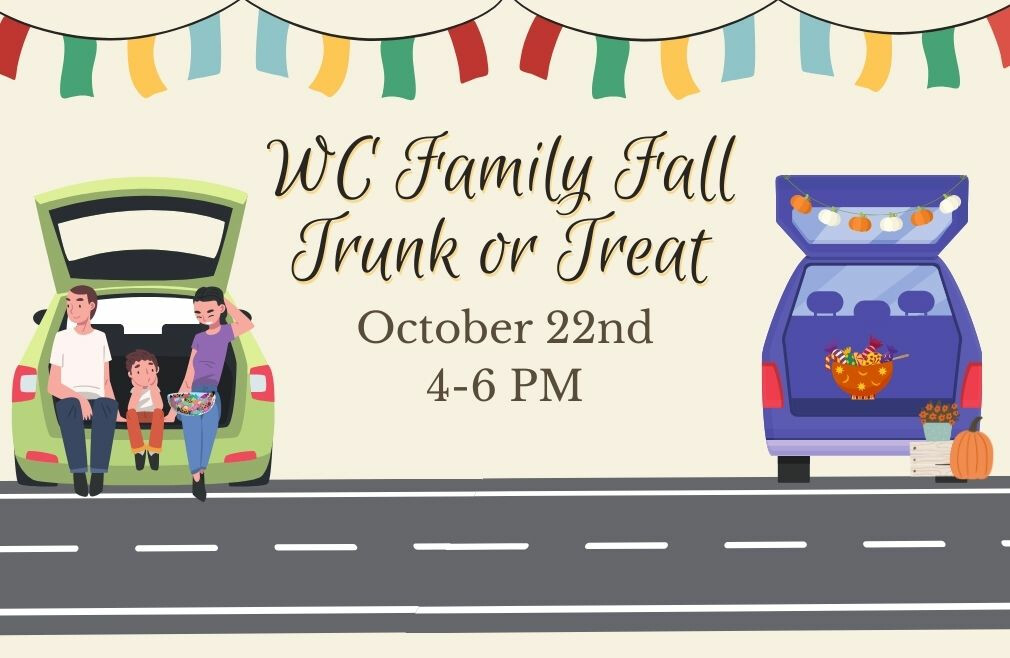 WC Family Fall Trunk or Treat