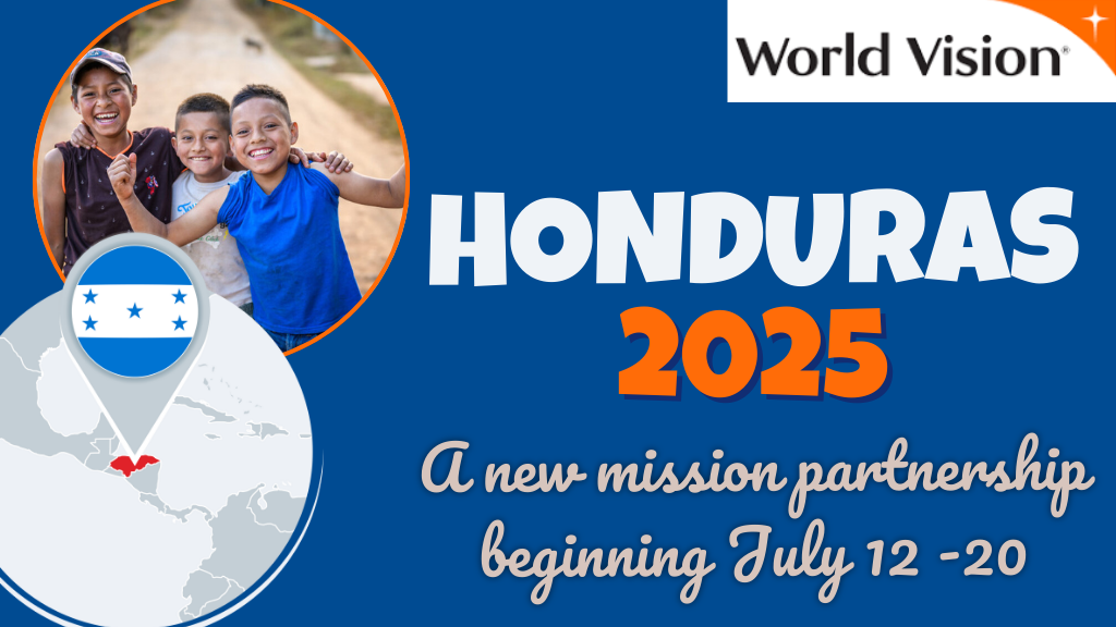 CHOSEN: Honduras