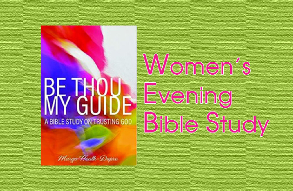 Women’s Evening Bible Study - The Quenched (by God’s Word)