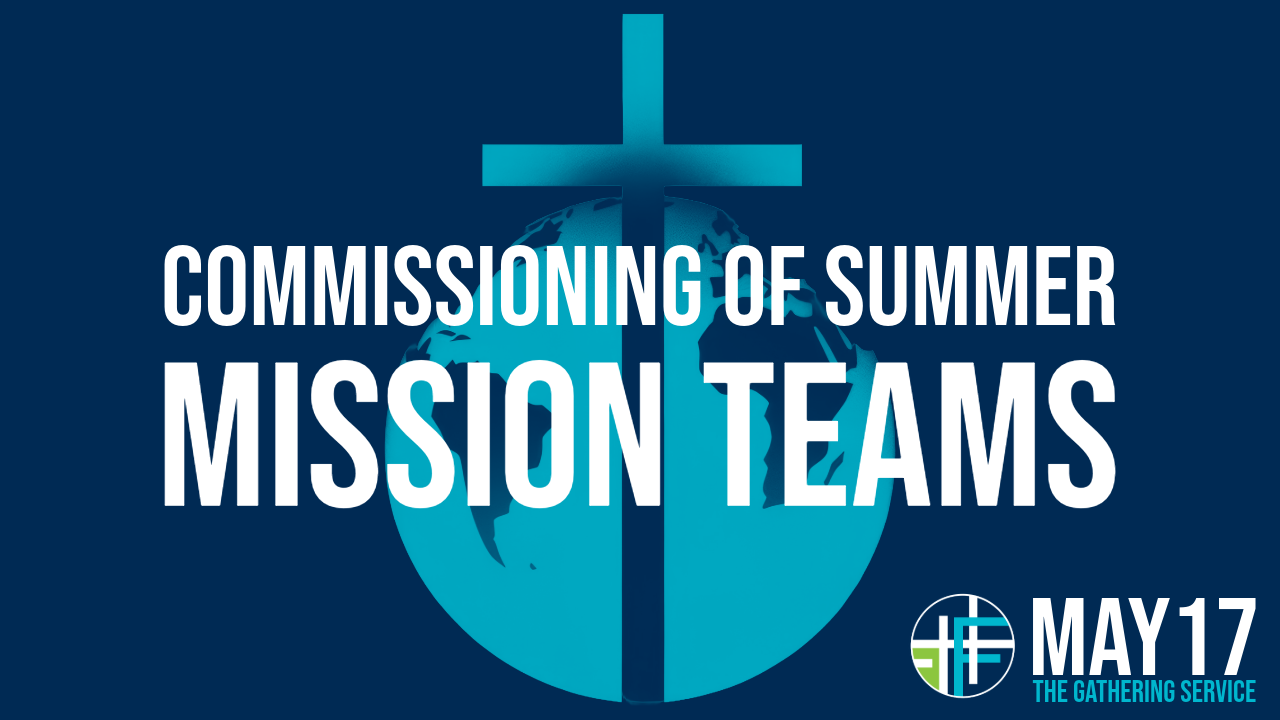 Summer Missions Commissioning