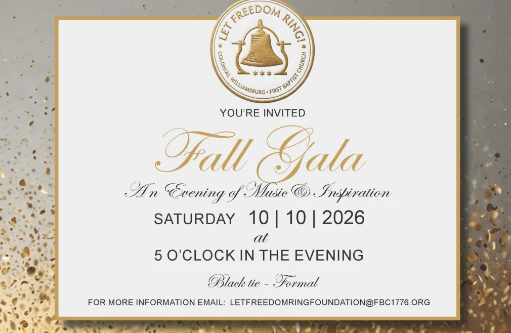 Let Freedom Ring Foundation Annual Gala 