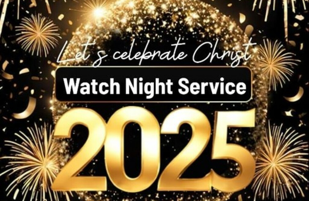 Watchnight Service -2025