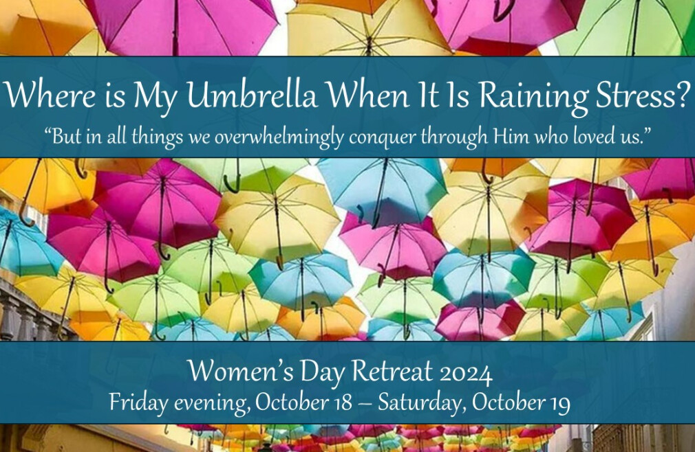Women's Fall Retreat