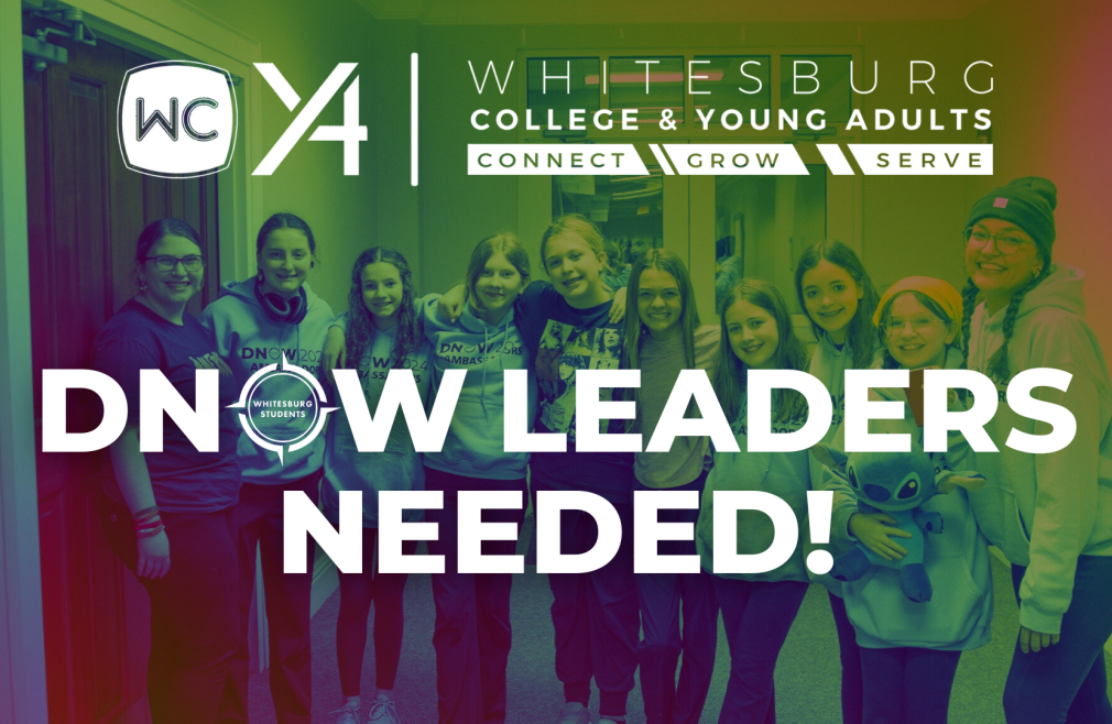 DNOW Leaders Needed