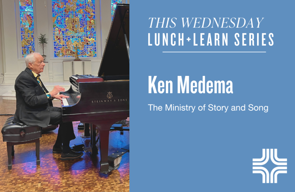 Wednesday Lunch and Learn