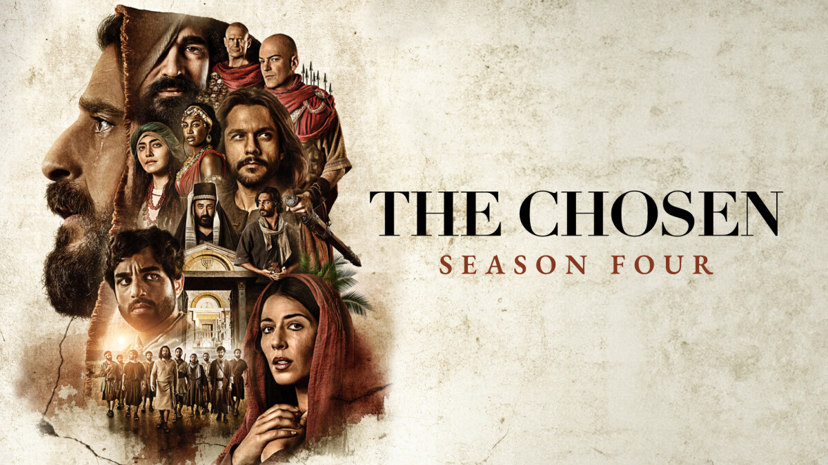 The Chosen | Season 4