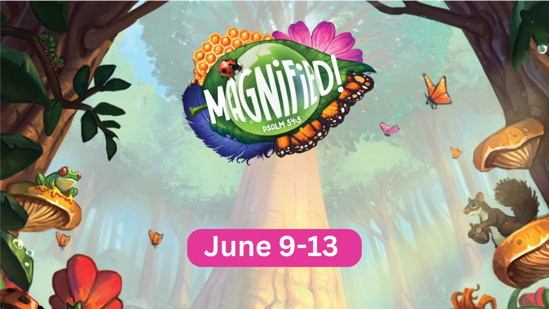 VB S 2025 Near Me A World at Your Fingertips