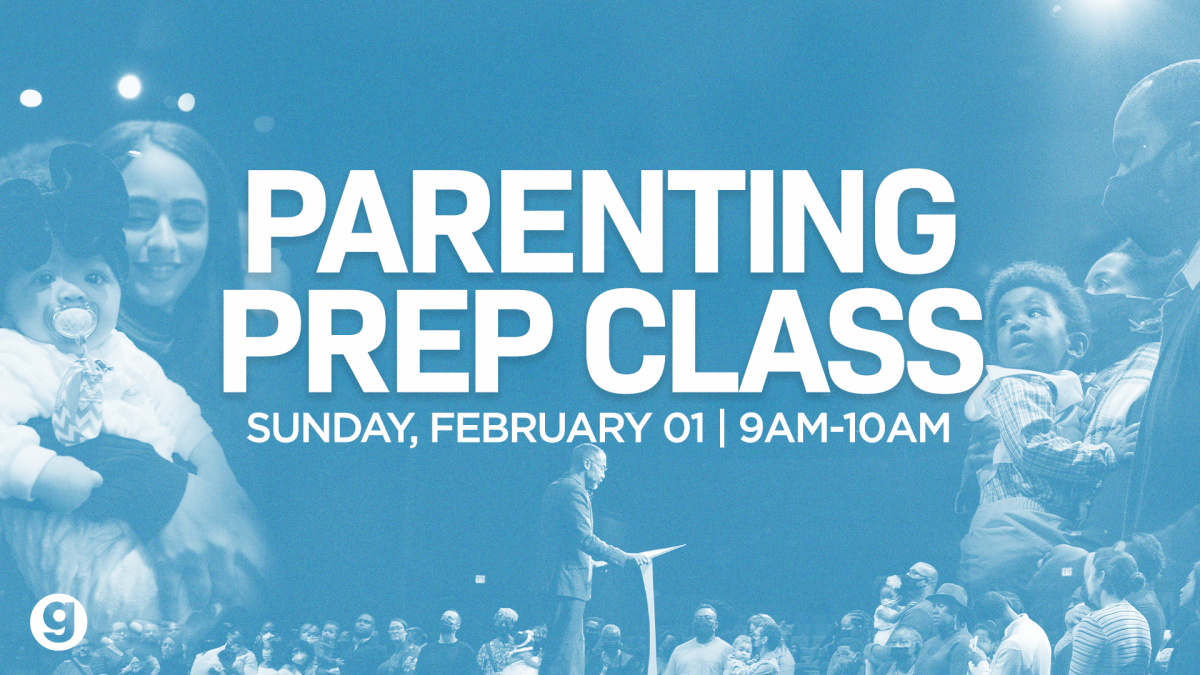 Parenting Prep Class