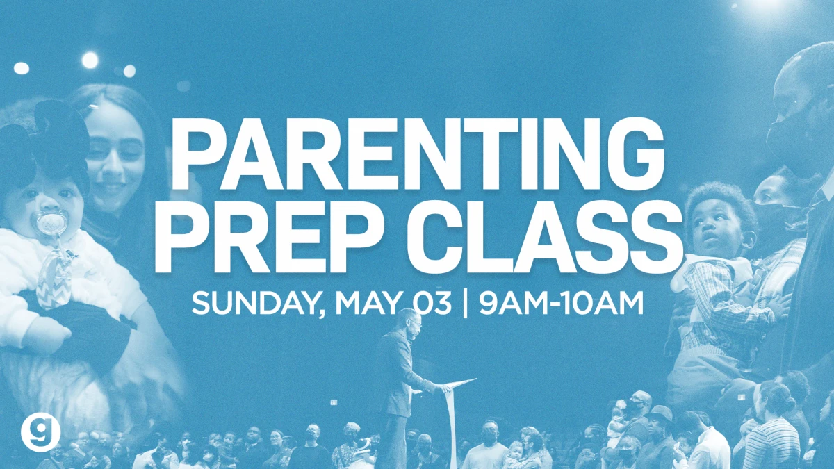 Parenting Prep Class  
