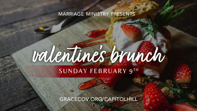 Valentine's Brunch