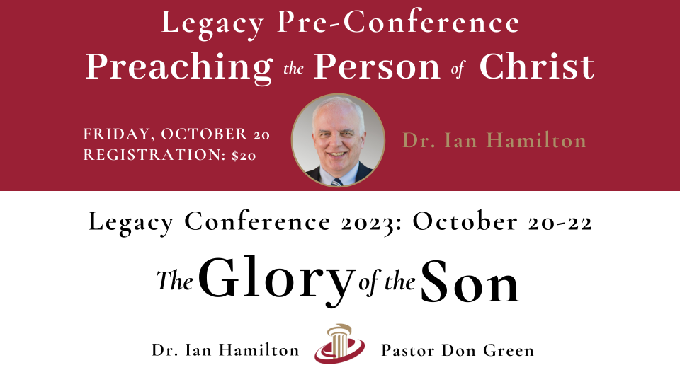 Legacy Conference