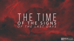 The Time of the Signs #3 \ July 30, 2025