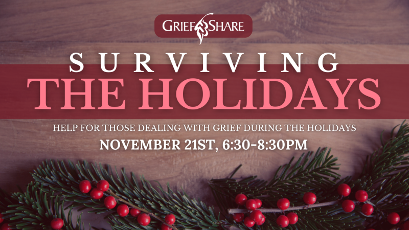 Surviving the Holidays (Jersey Shore Campus)