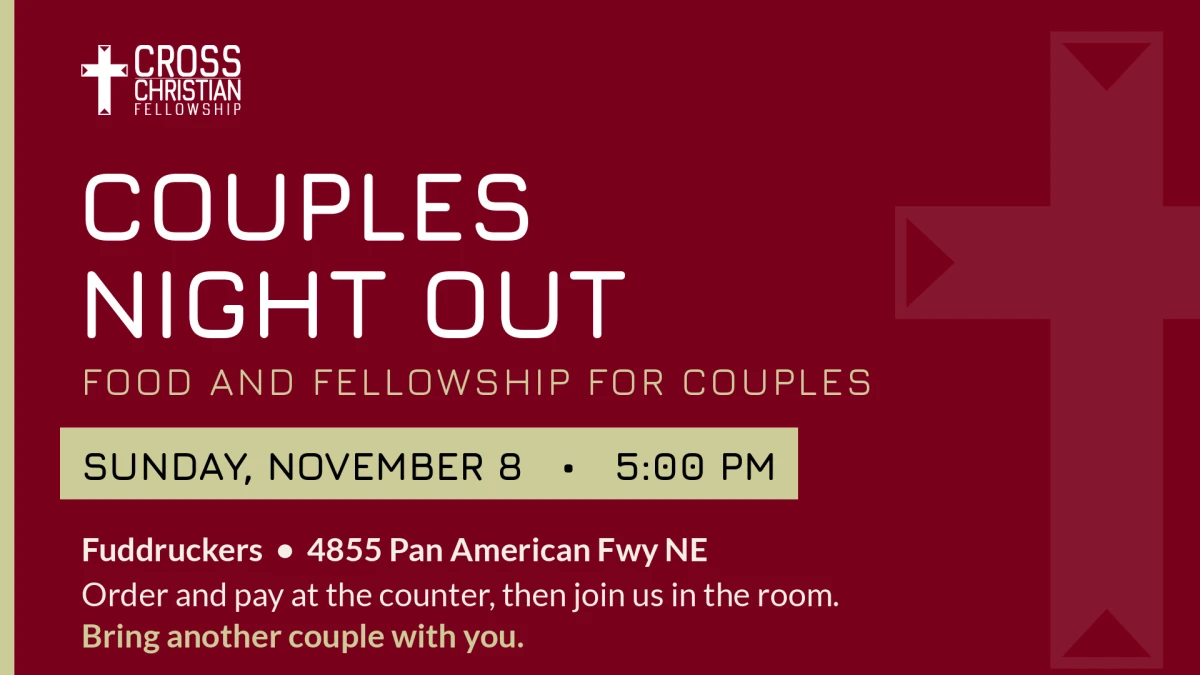 Couples Night Out