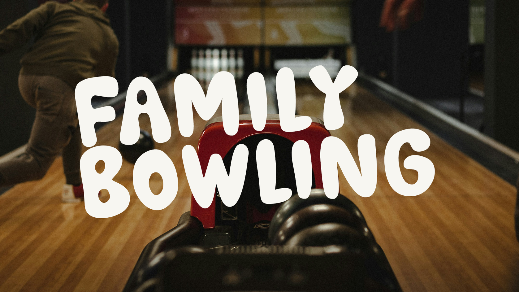 Churchwide Family Bowling Night  