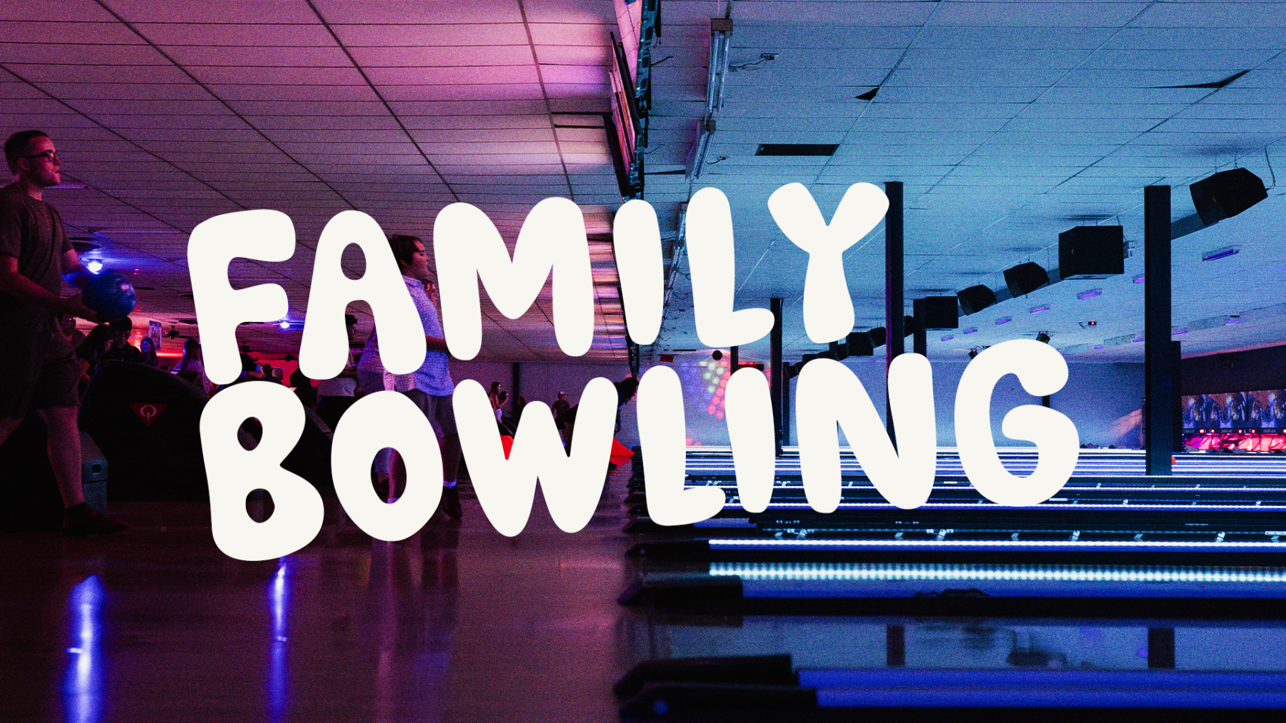 Churchwide Bowling Night - Diamond Lanes