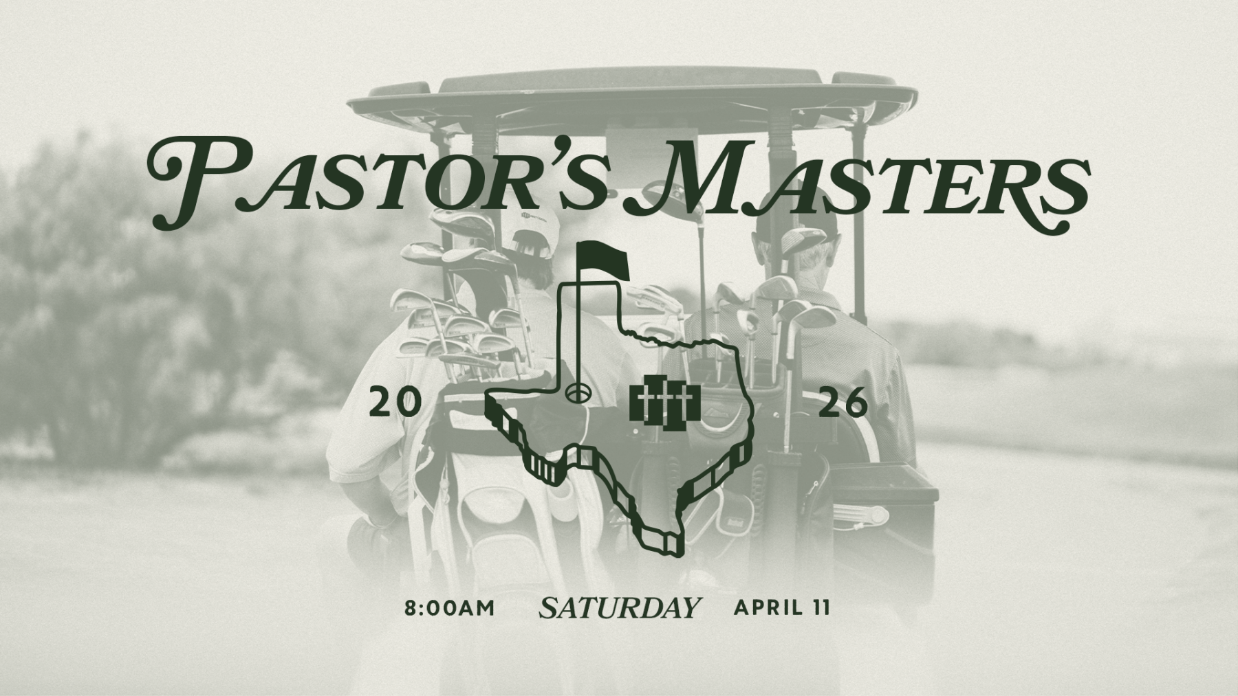 Pastor's Masters