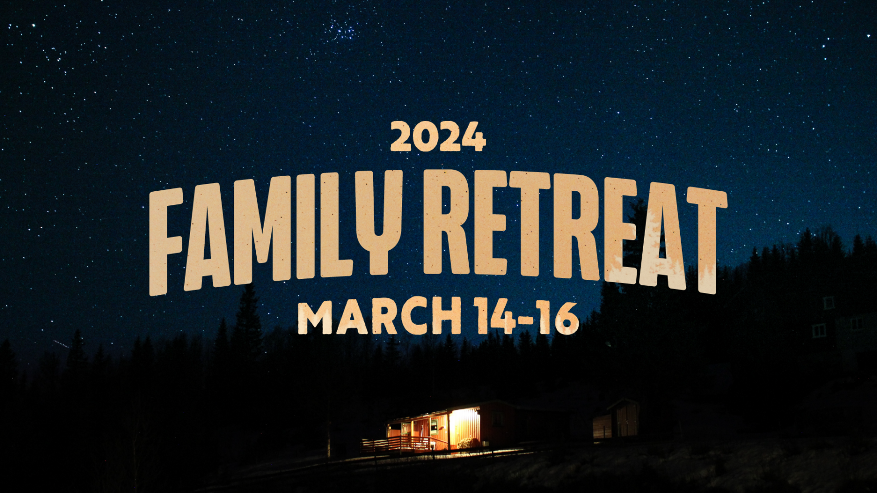 Family Retreat