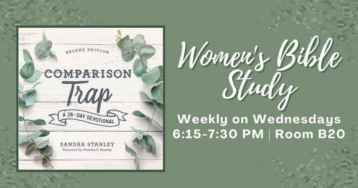 Women's Bible Study | FBC Norman