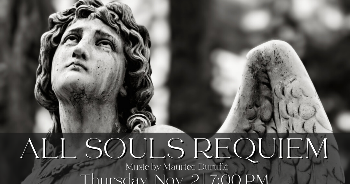 All Souls Requiem | Church of the Incarnation