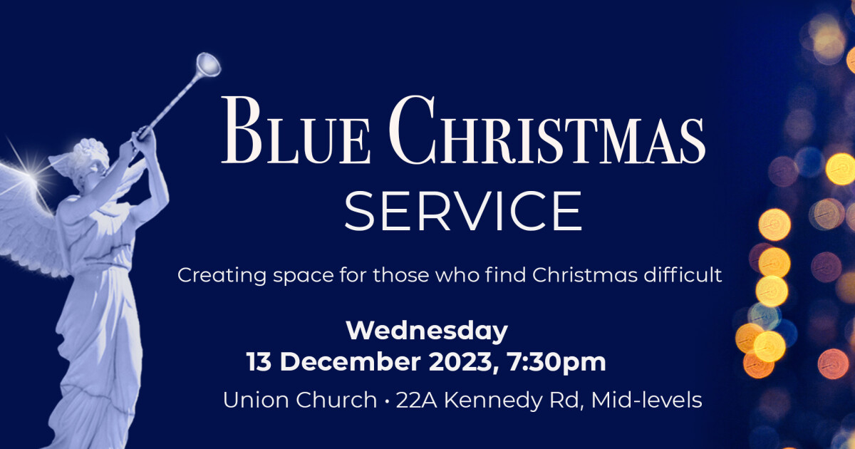 Blue Christmas | Union Church