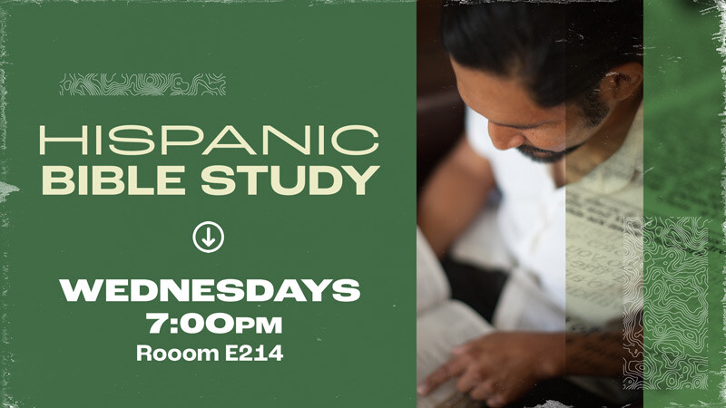 Hispanic Bible Study