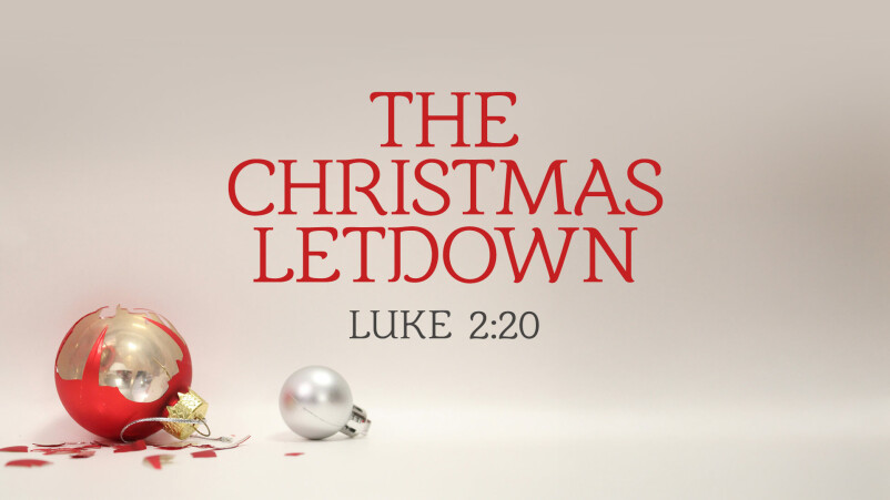 The Christmas Letdown