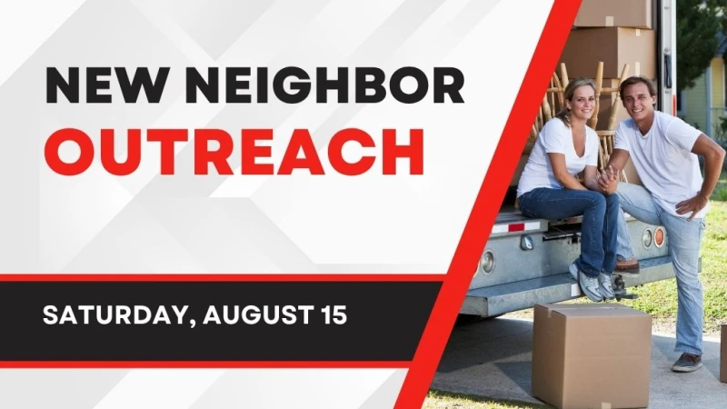 New Neighbor Outreach