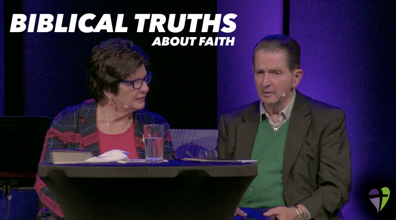 Biblical Truths About Faith