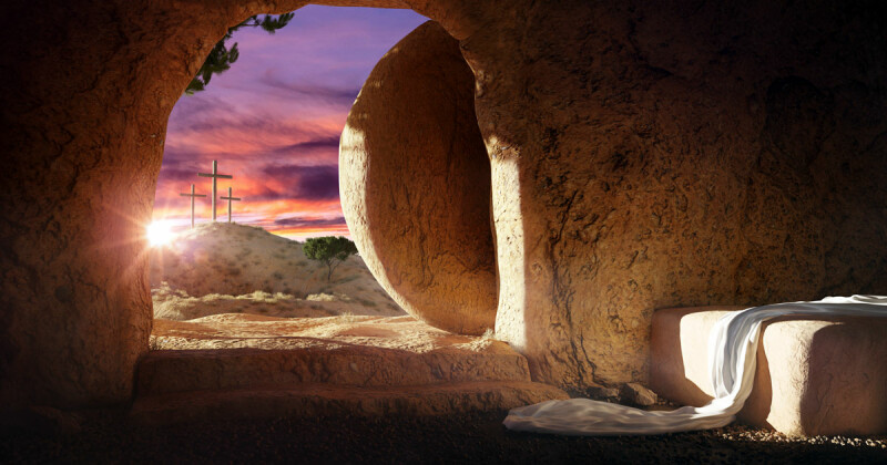 Resurrection Sunday! | 3rd Service