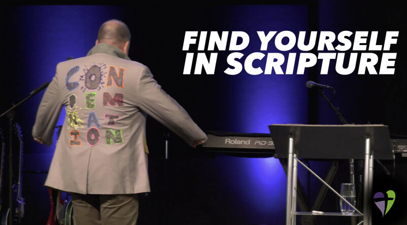 Find Yourself In Scripture