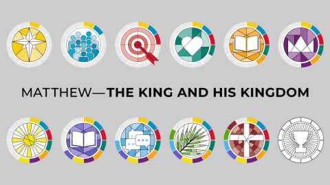 Matthew Sermon Series: The King