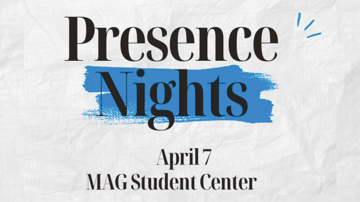 Young Adult Presence Night