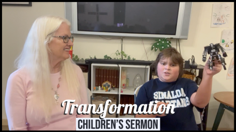 Transformation: Children