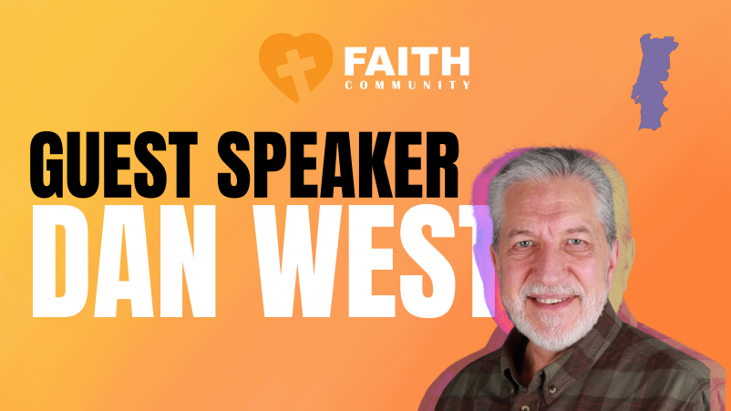 Father's Day - Guest Speaker Dan West