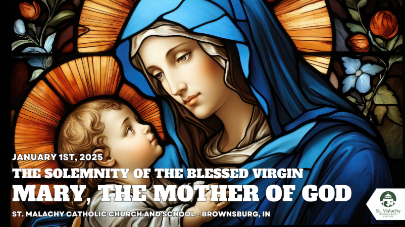 Solemnity of Mary, Mother of God